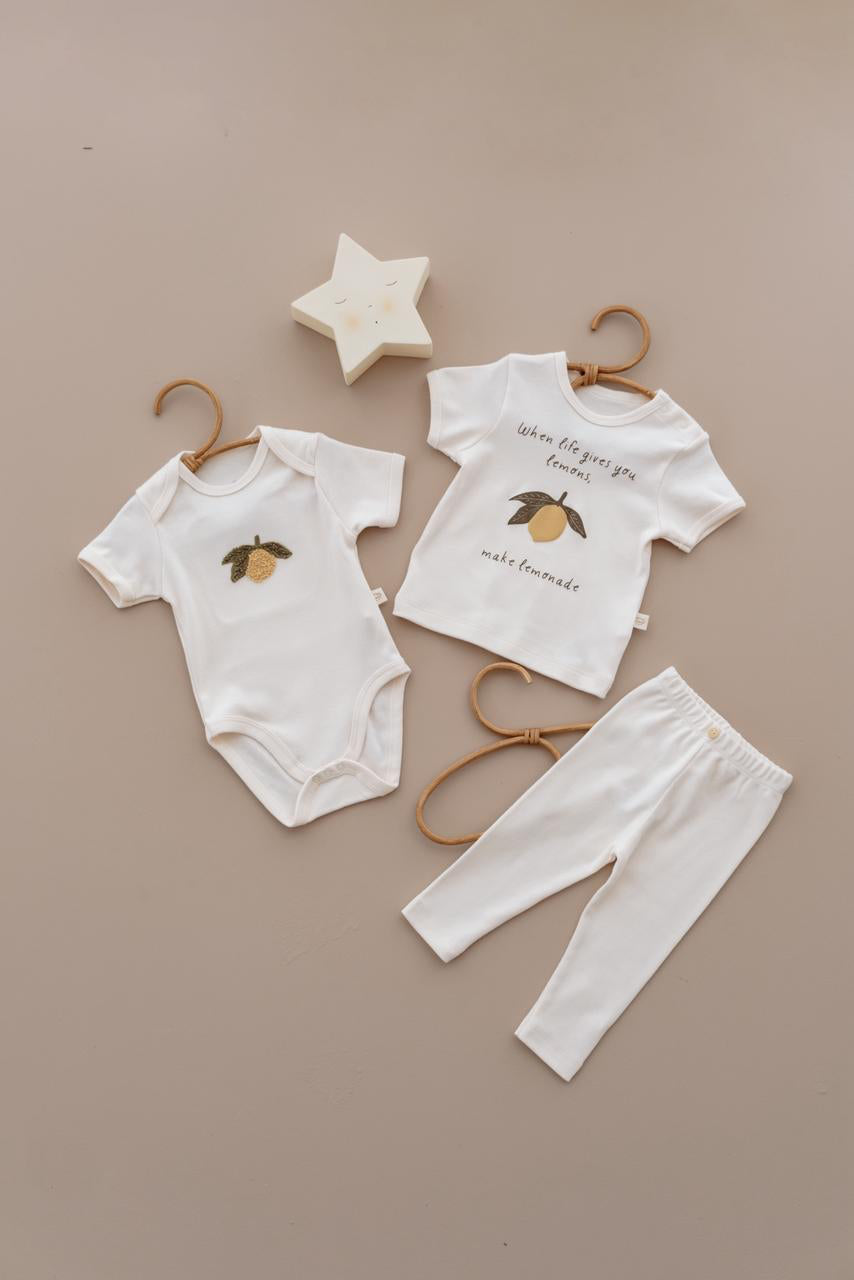 Bodysuit - leggings and t-shirt sets