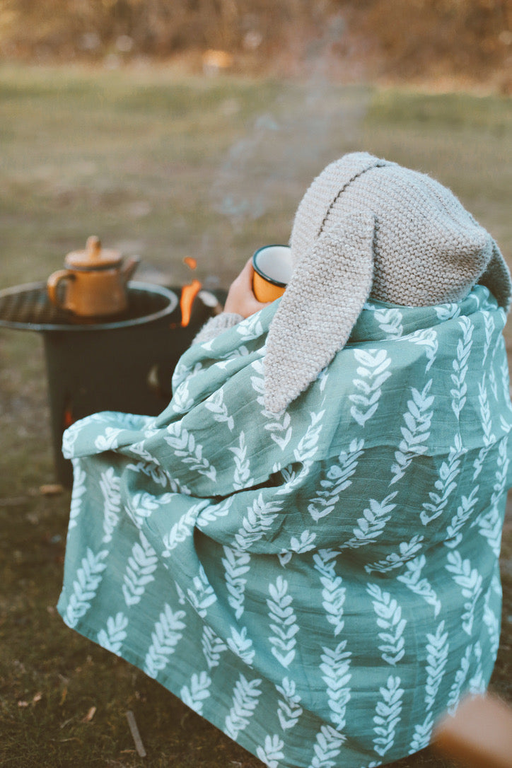 Muslin Blankets