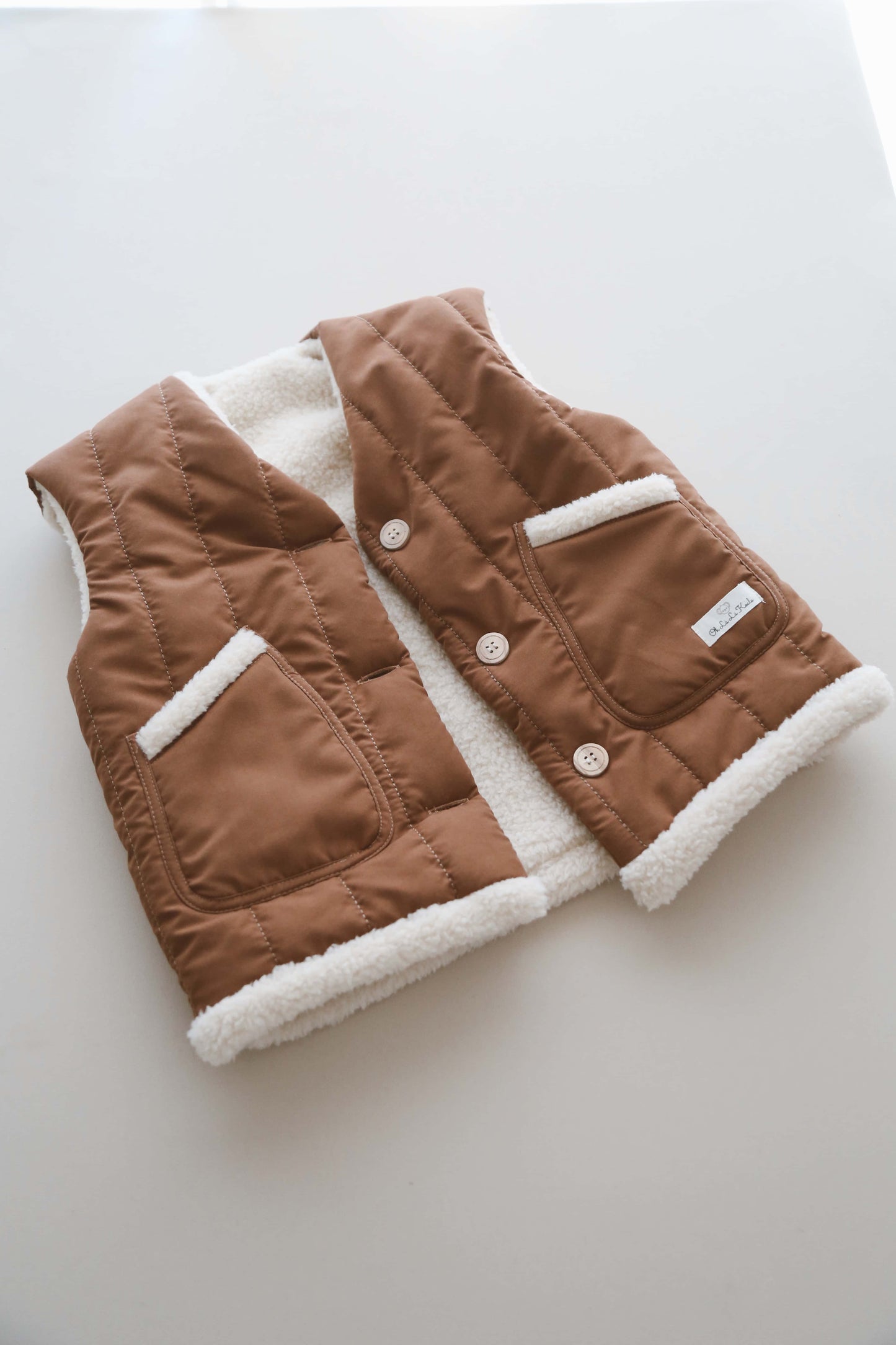 Reversible Waistcoat