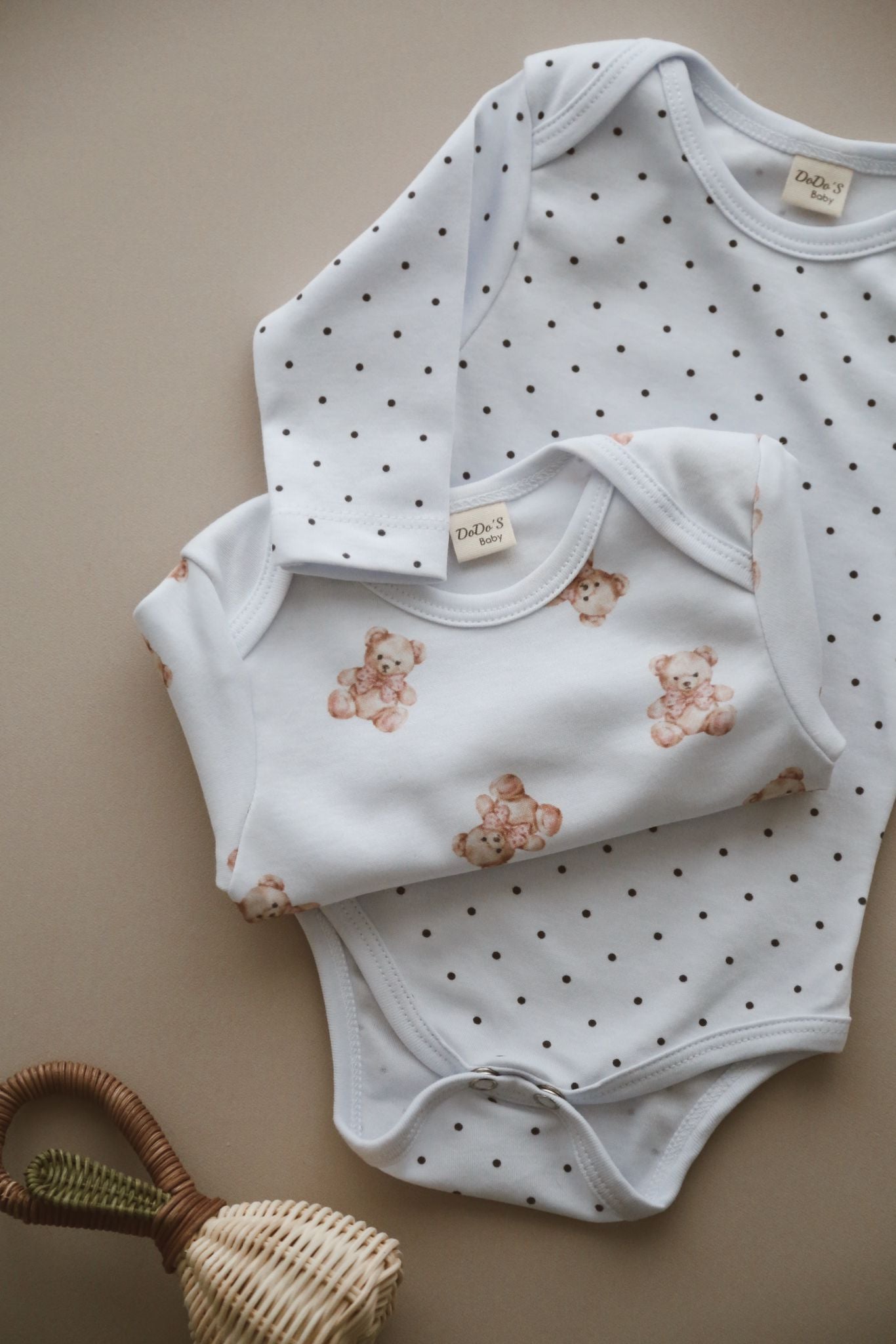 Pack of 2 bodysuits