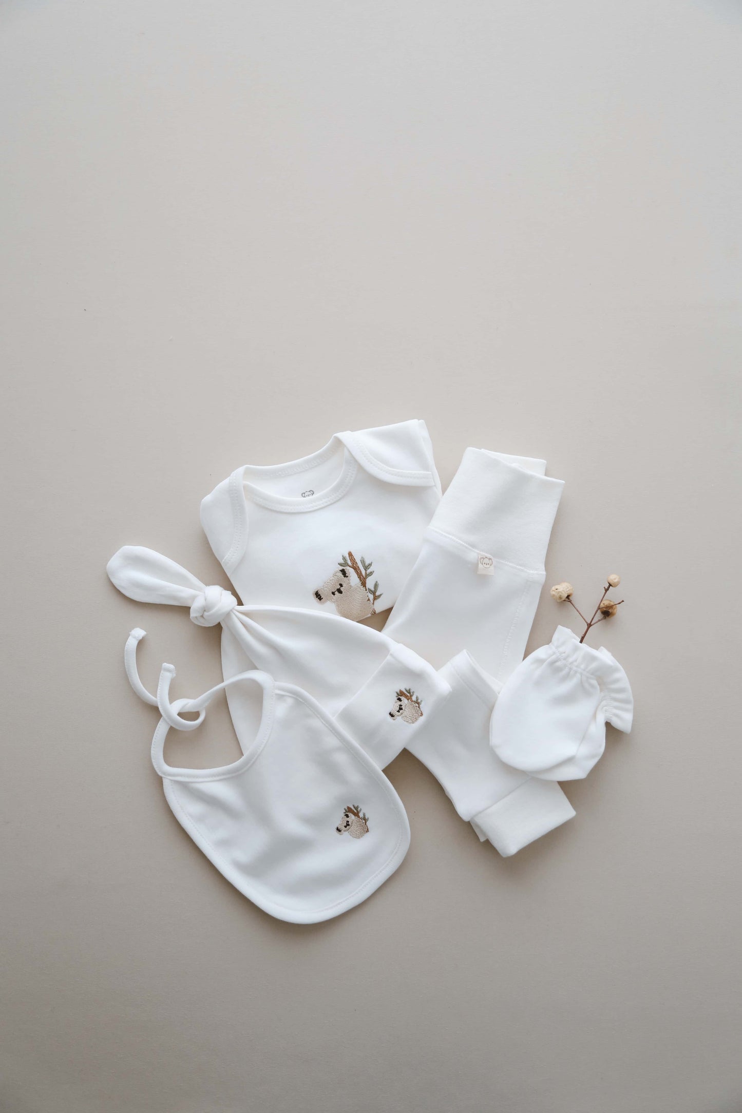 5 pieces Newborn Sets