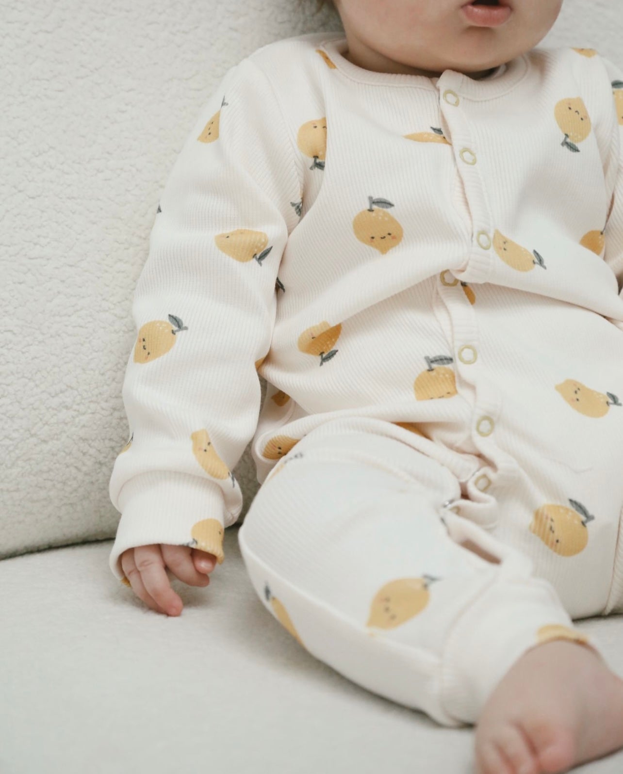 Lemon romper