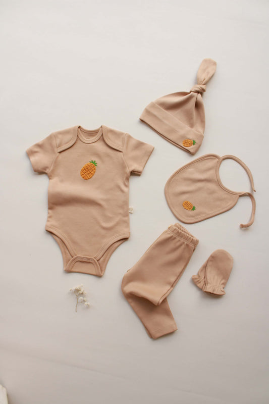 5 pieces Newborn Sets