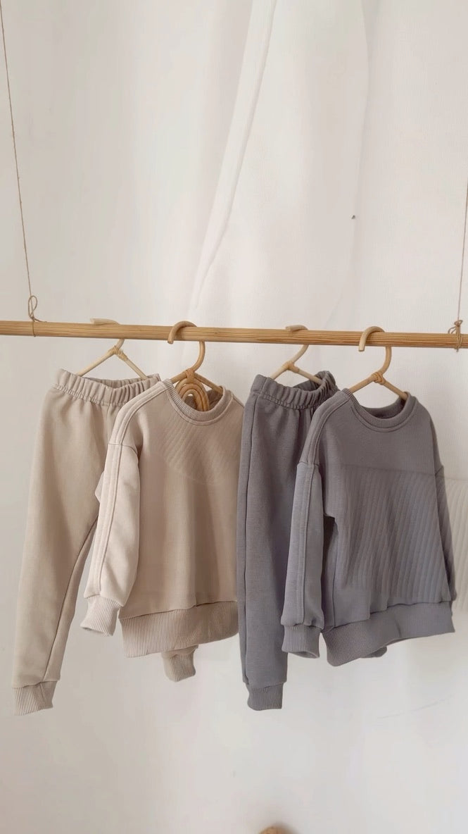 Sweatshirt and Jogger set