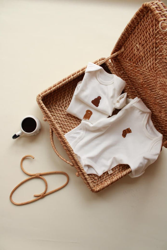 Pack of 3 bodysuits