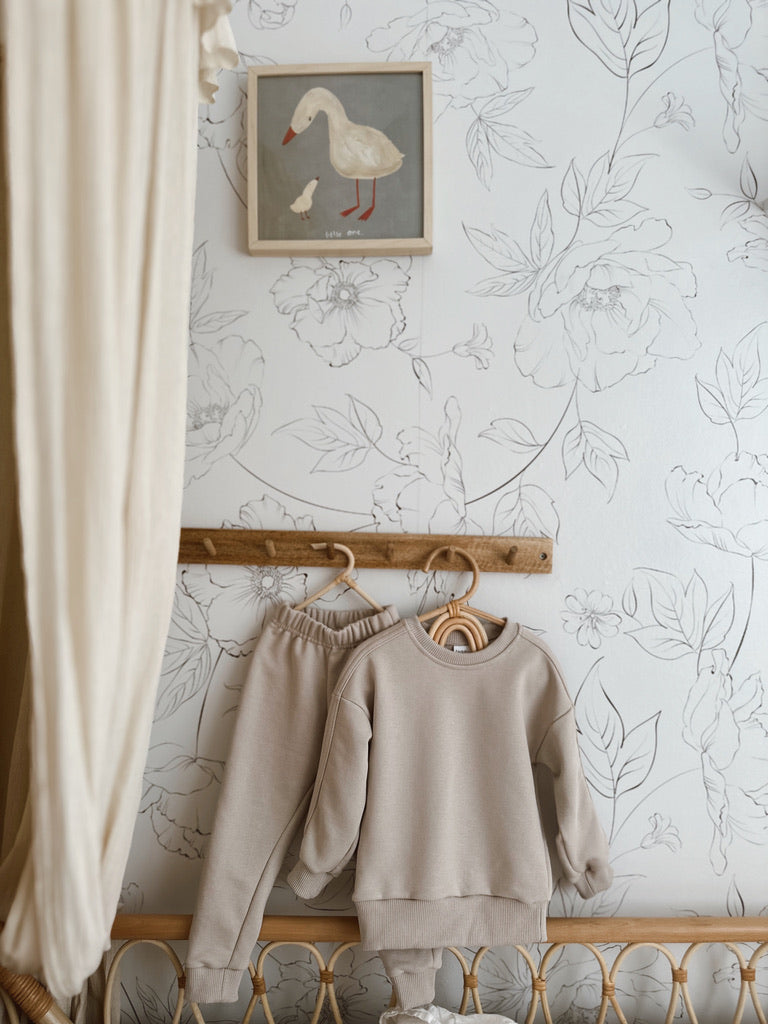 Sweatshirt and Jogger set