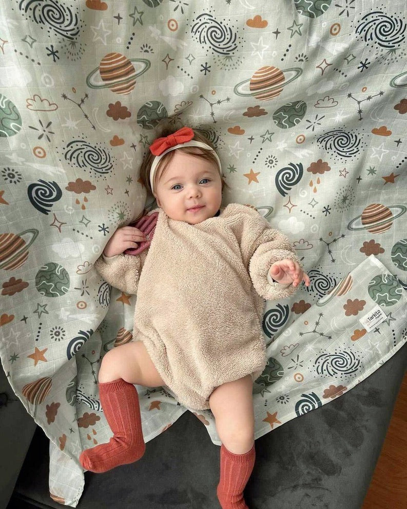 Muslin Blankets