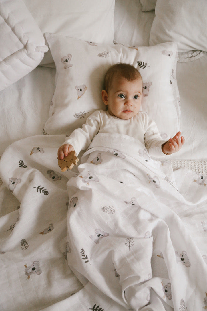 Muslin 3 pieces sets