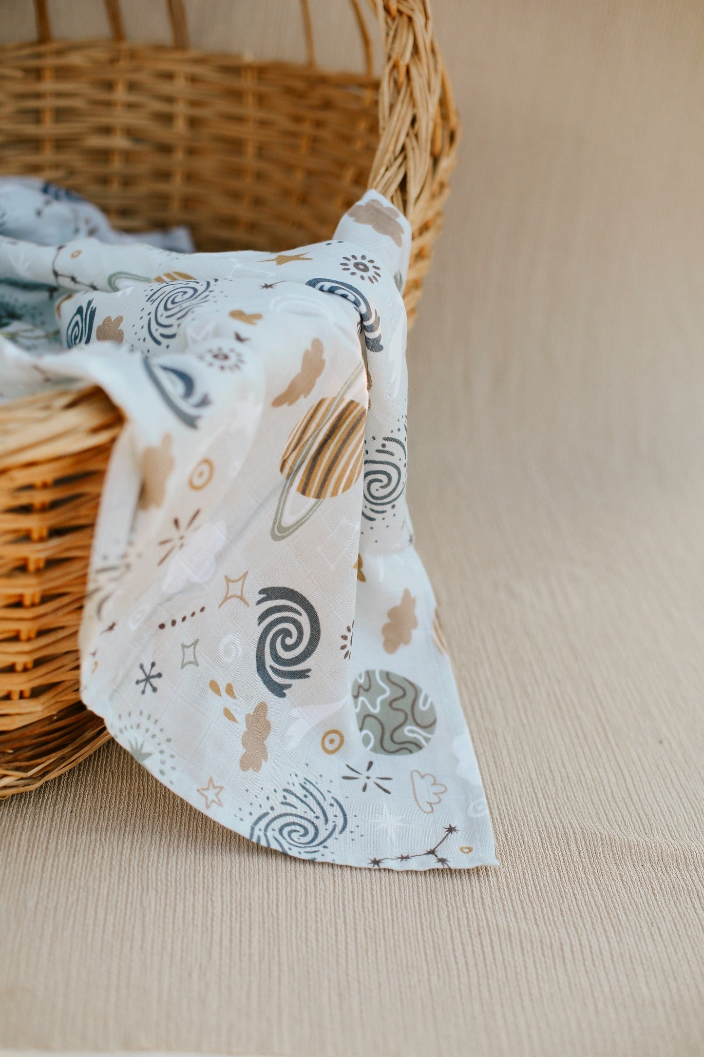 Muslin Blankets