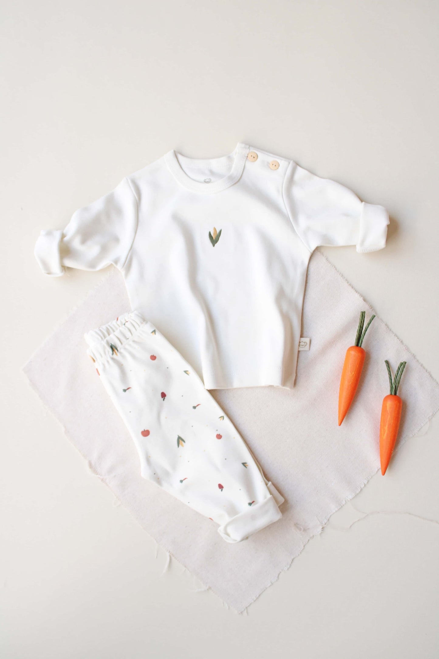 Top and Leggings set