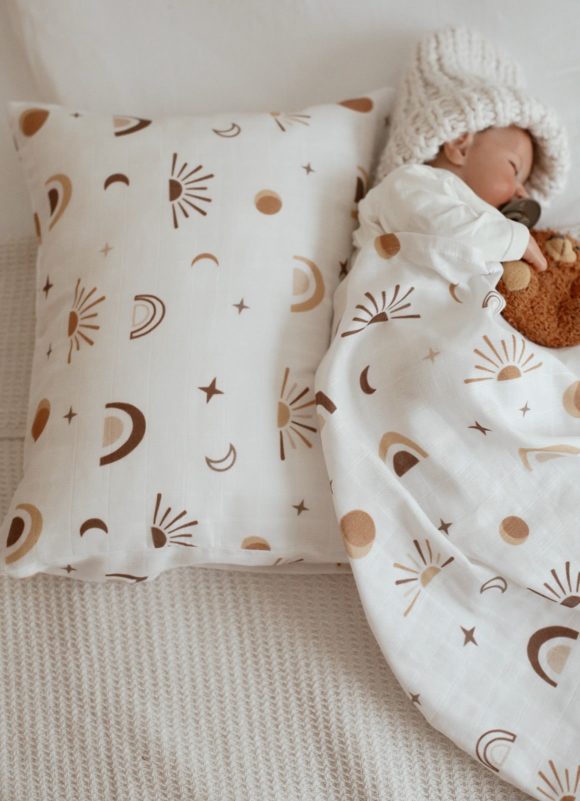 Muslin 3 pieces sets