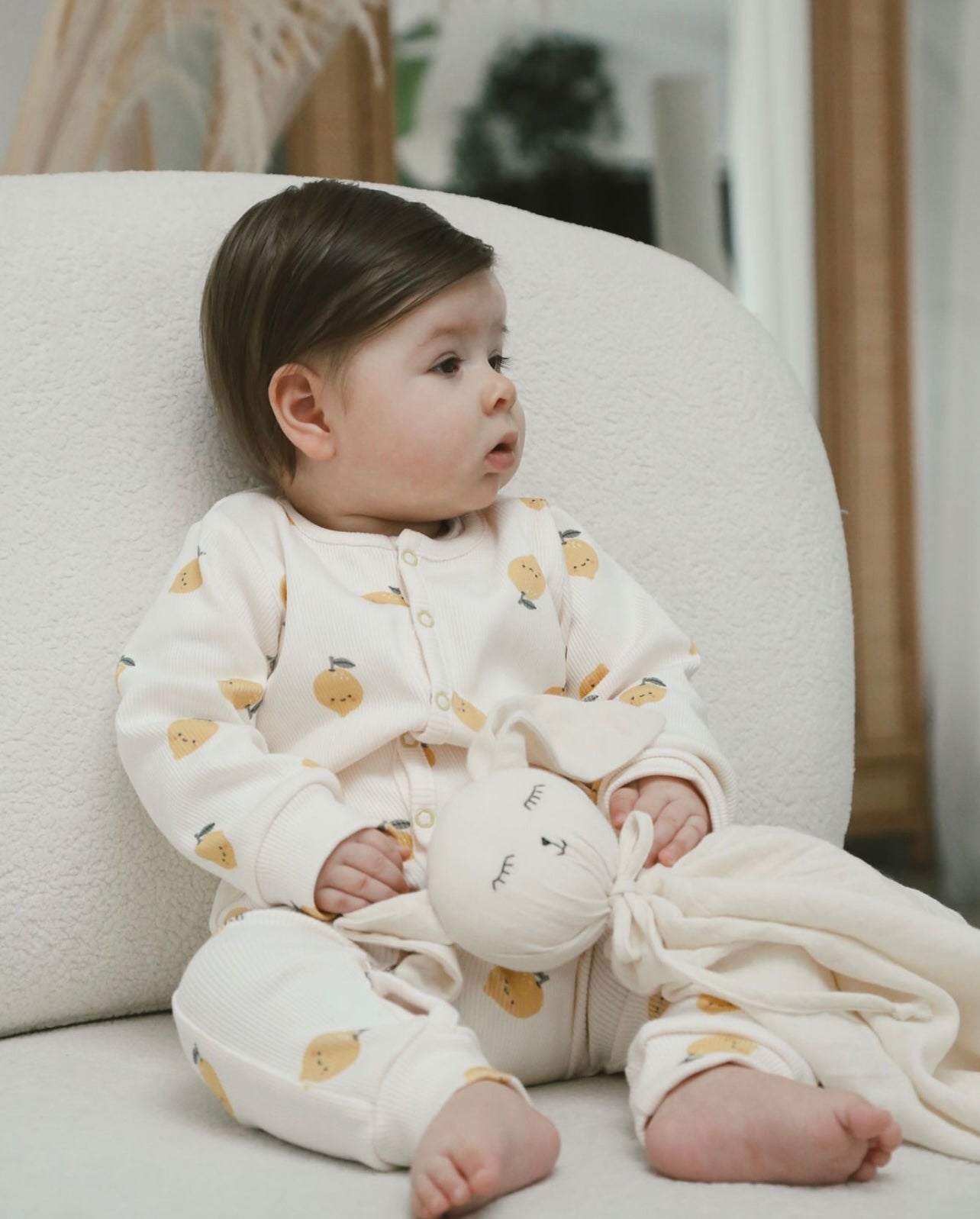 Lemon romper