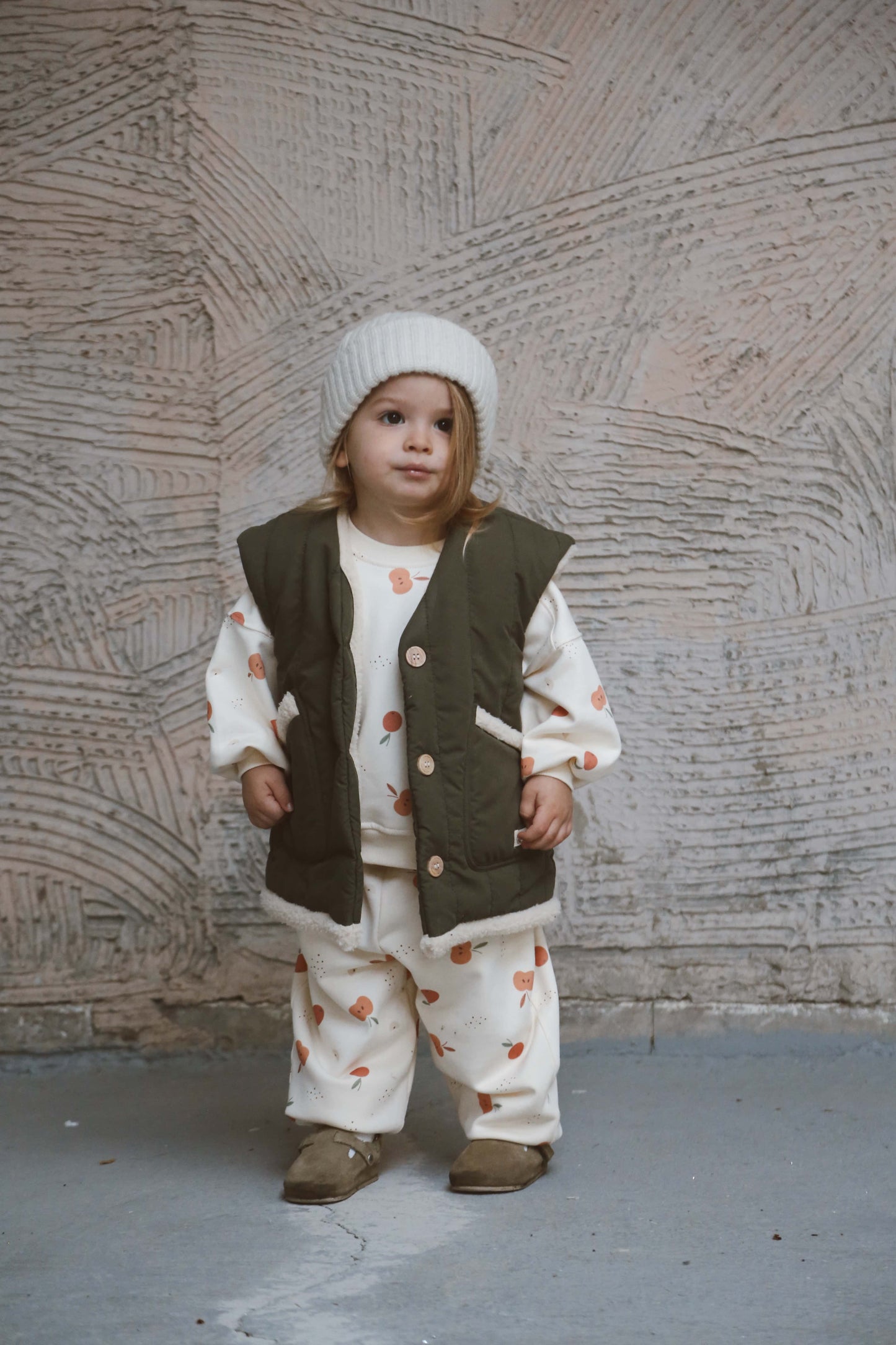 Reversible Waistcoat