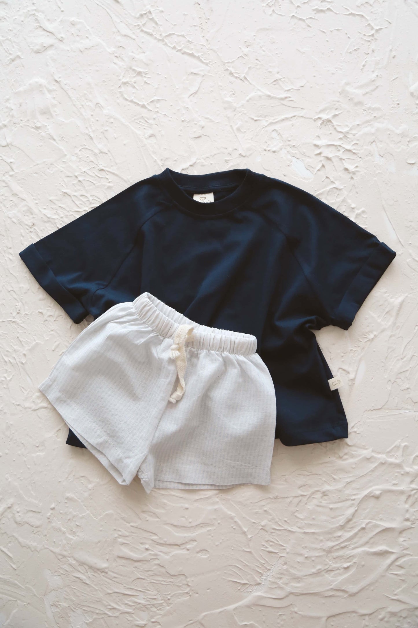 Shorts and T-shirt