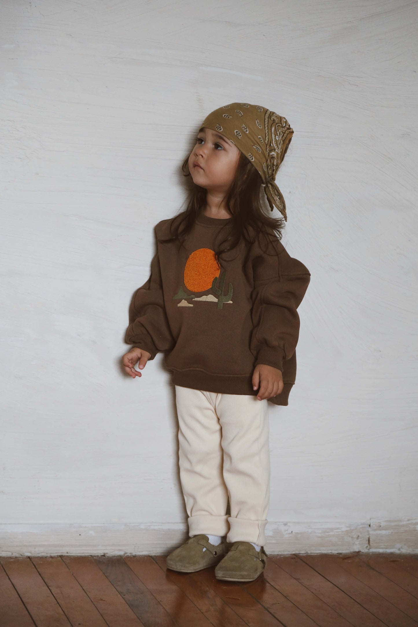 Sweatshirt and Leggings