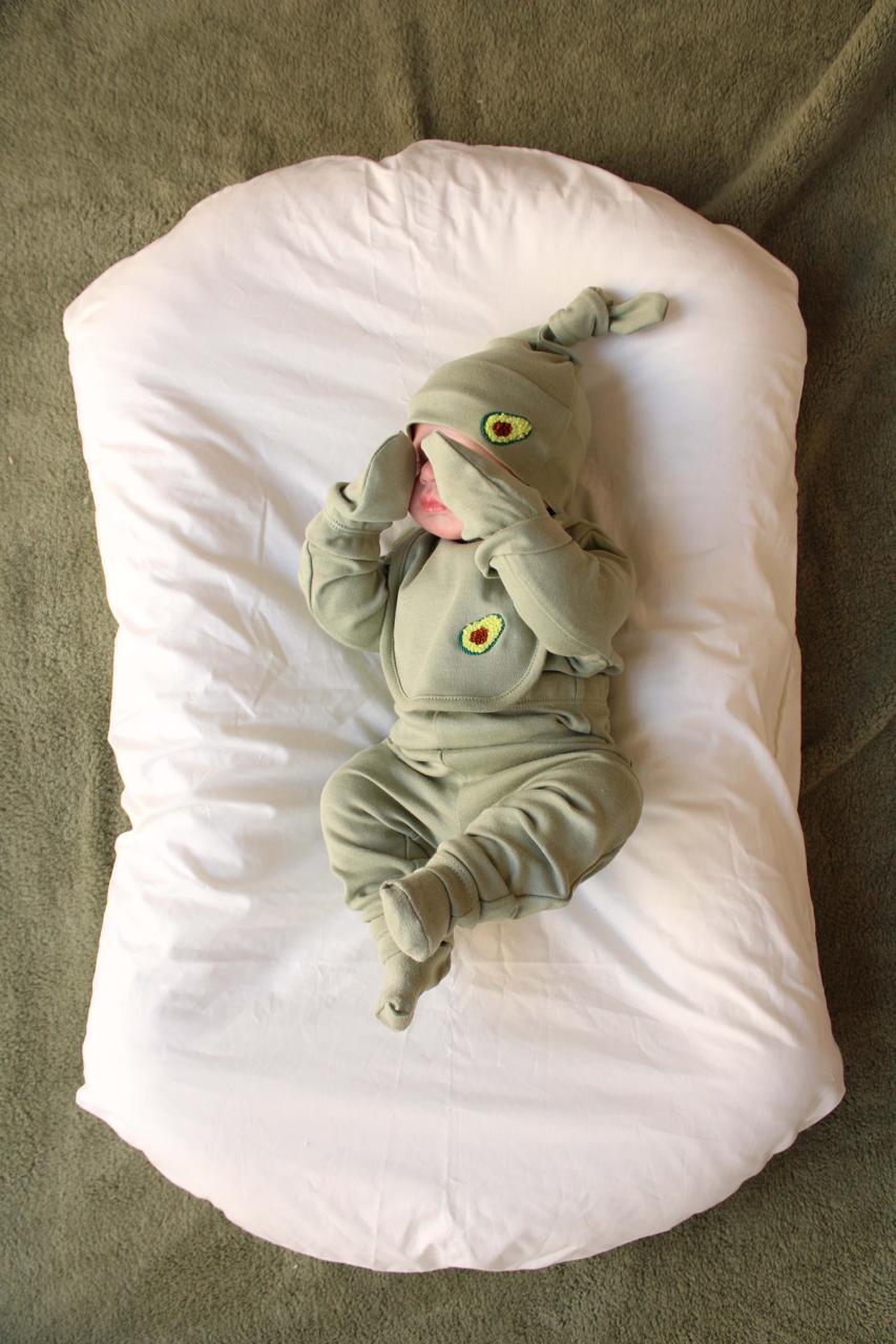 5 pieces Newborn Set
