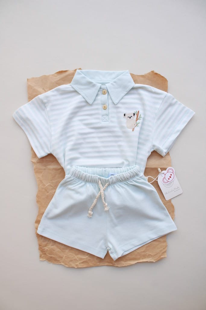 Shorts and T-shirt set