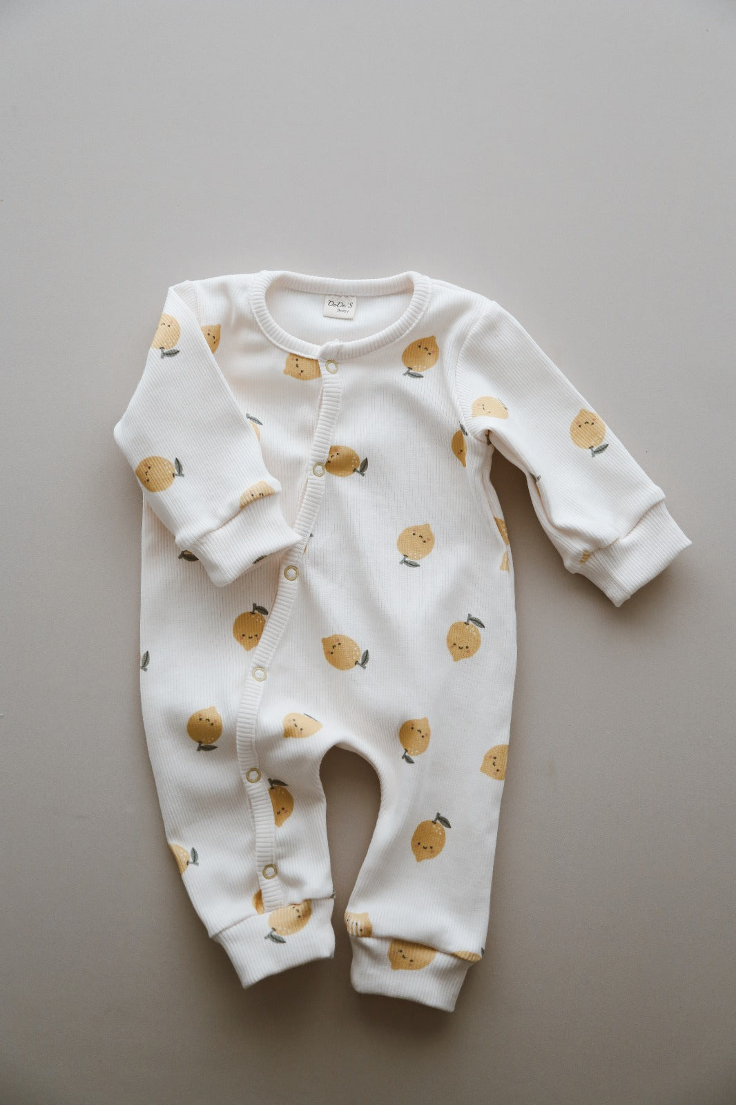Lemon romper
