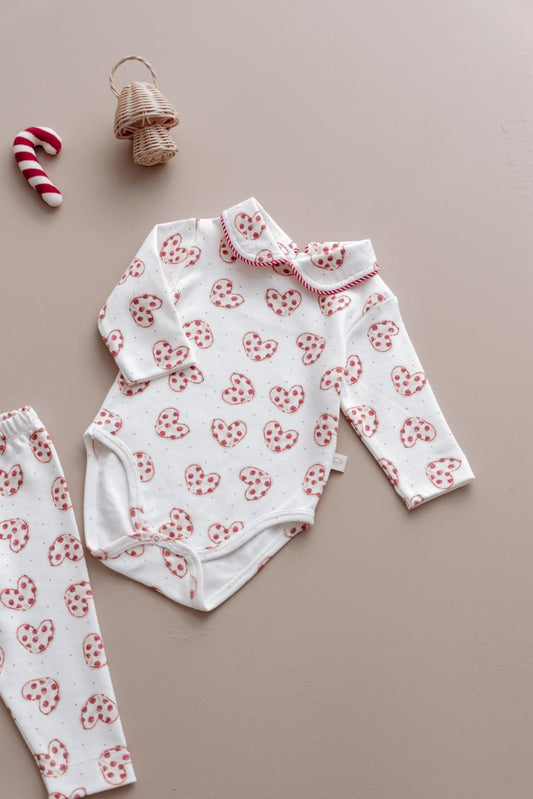 Bodysuit and leggings set