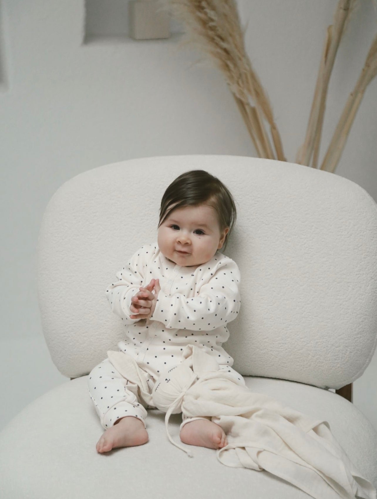 Dots romper