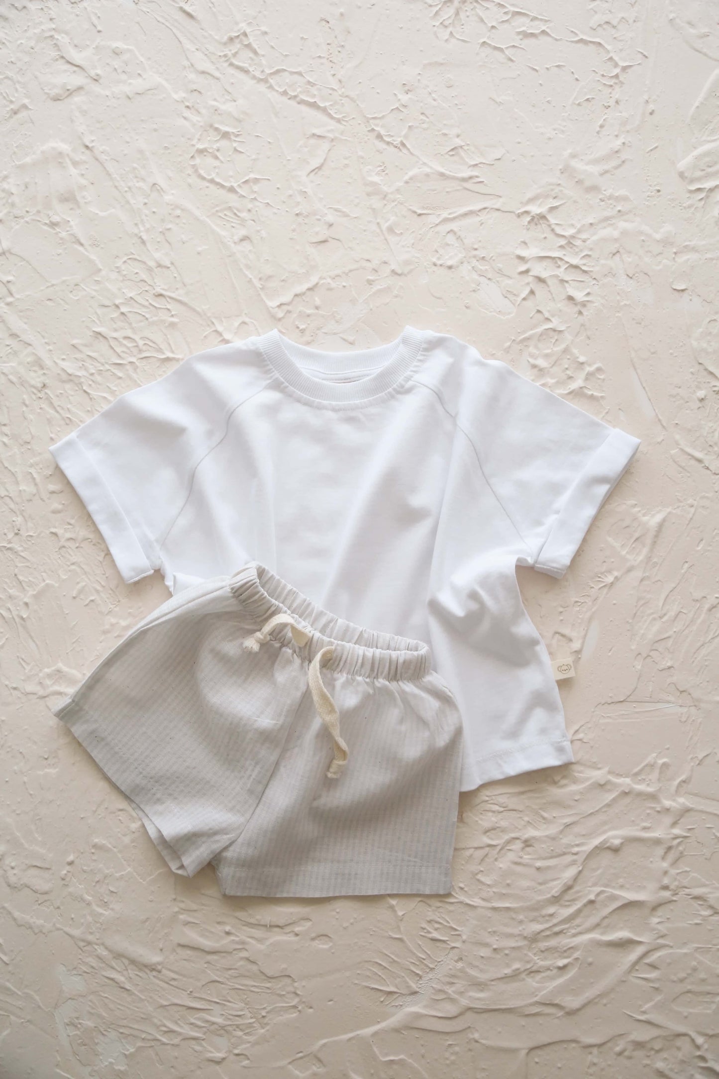 Shorts and T-shirt