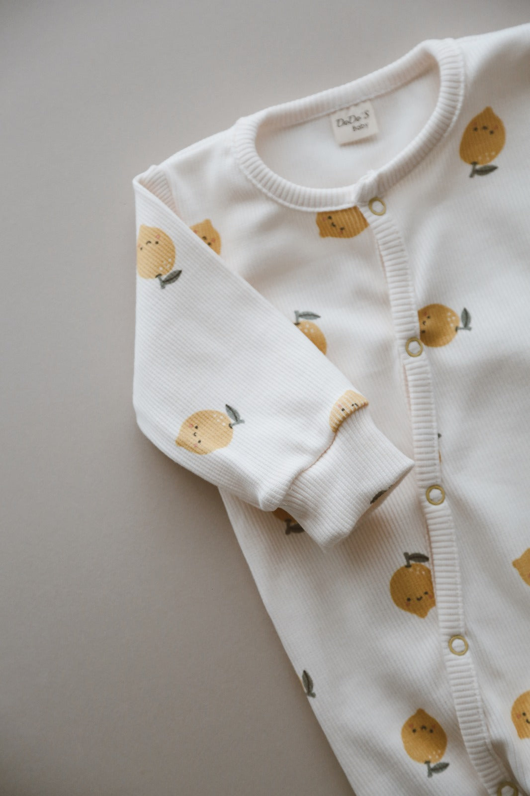 Lemon romper