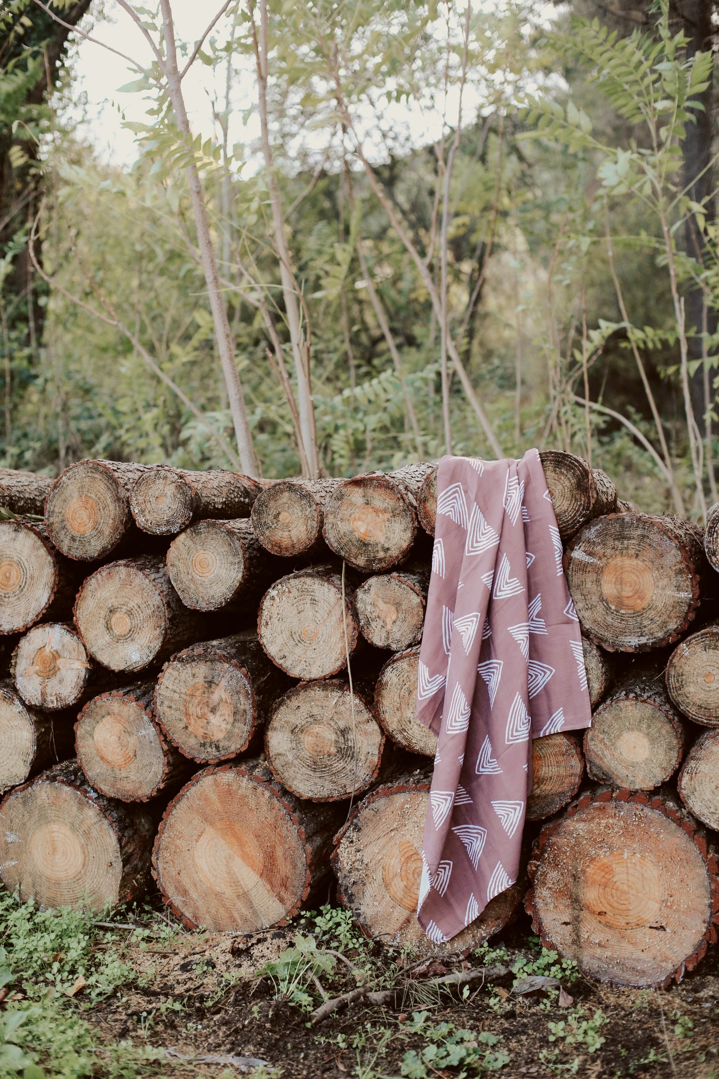 Muslin Blankets
