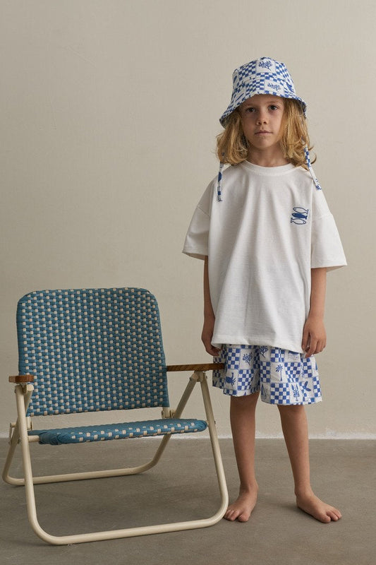 3pcs Sets - Top, Shorts and hat