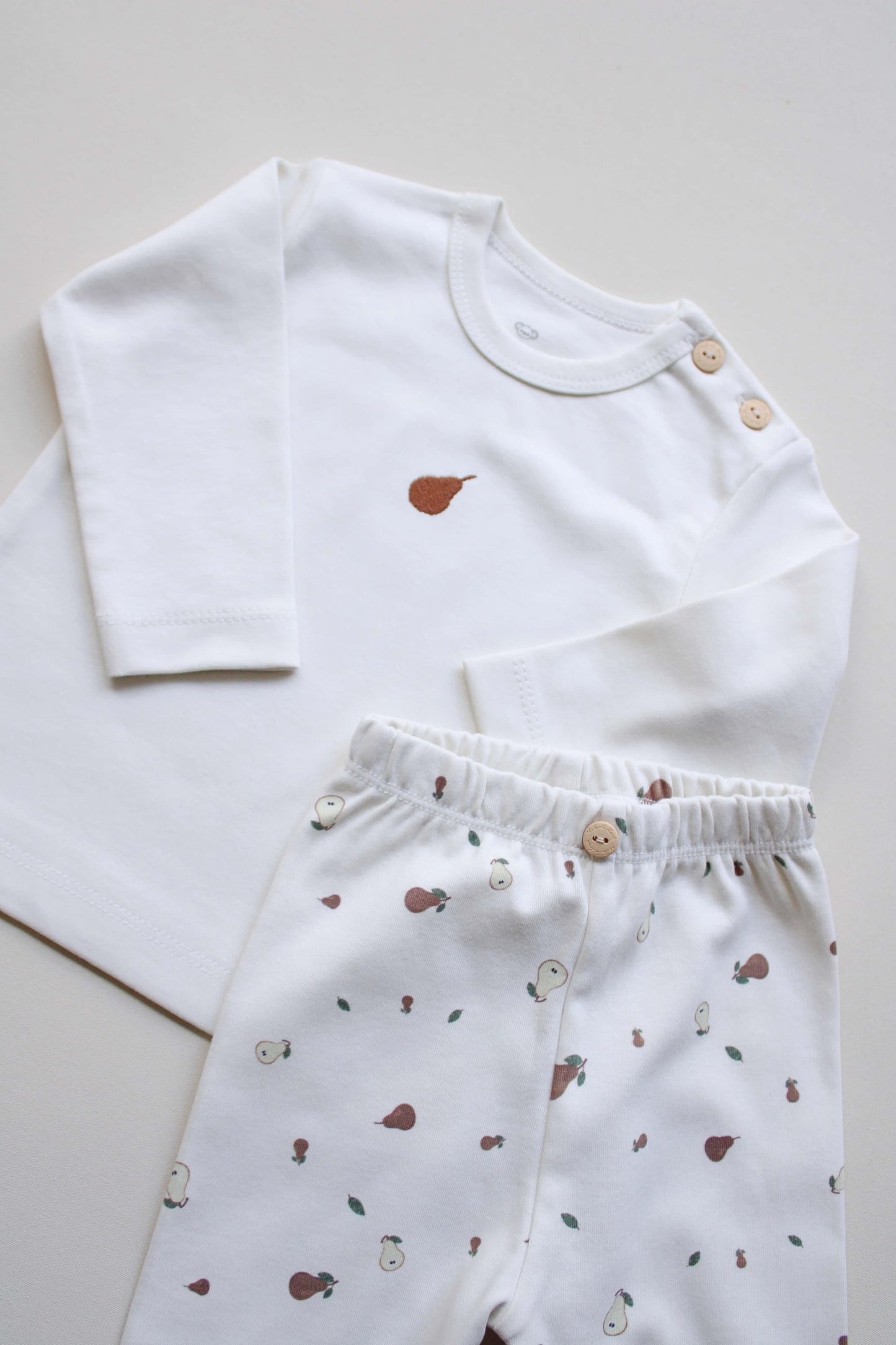 Top and Leggings set