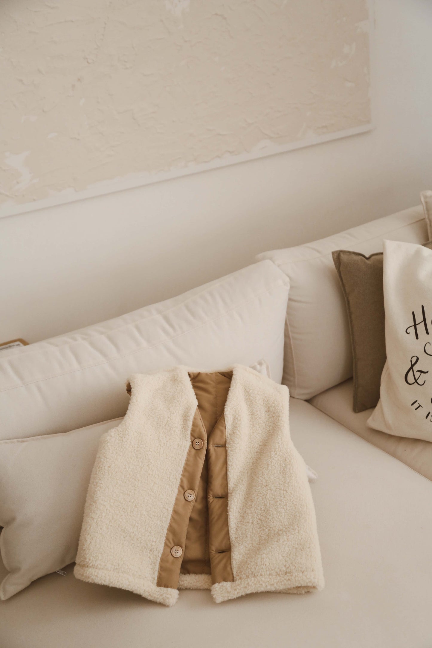 Reversible Waistcoat