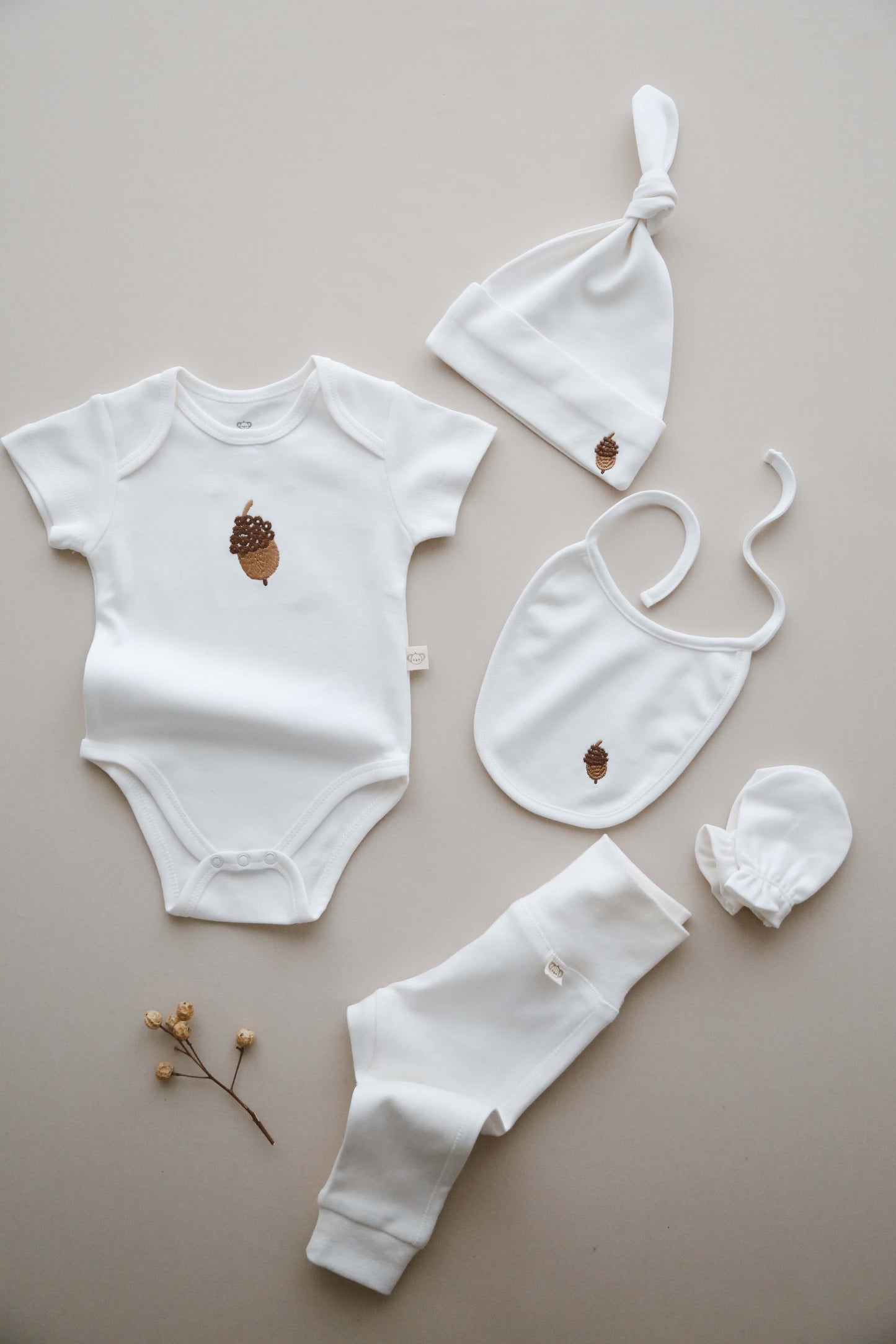 5 pieces Newborn Sets