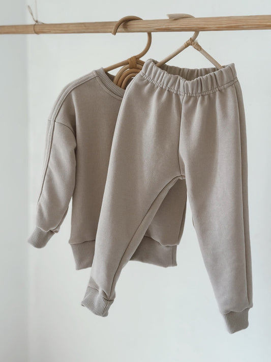 Sweatshirt and Jogger set