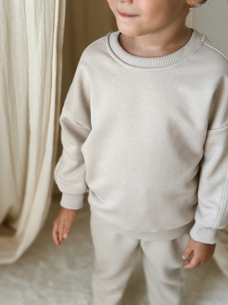 Sweatshirt and Jogger set