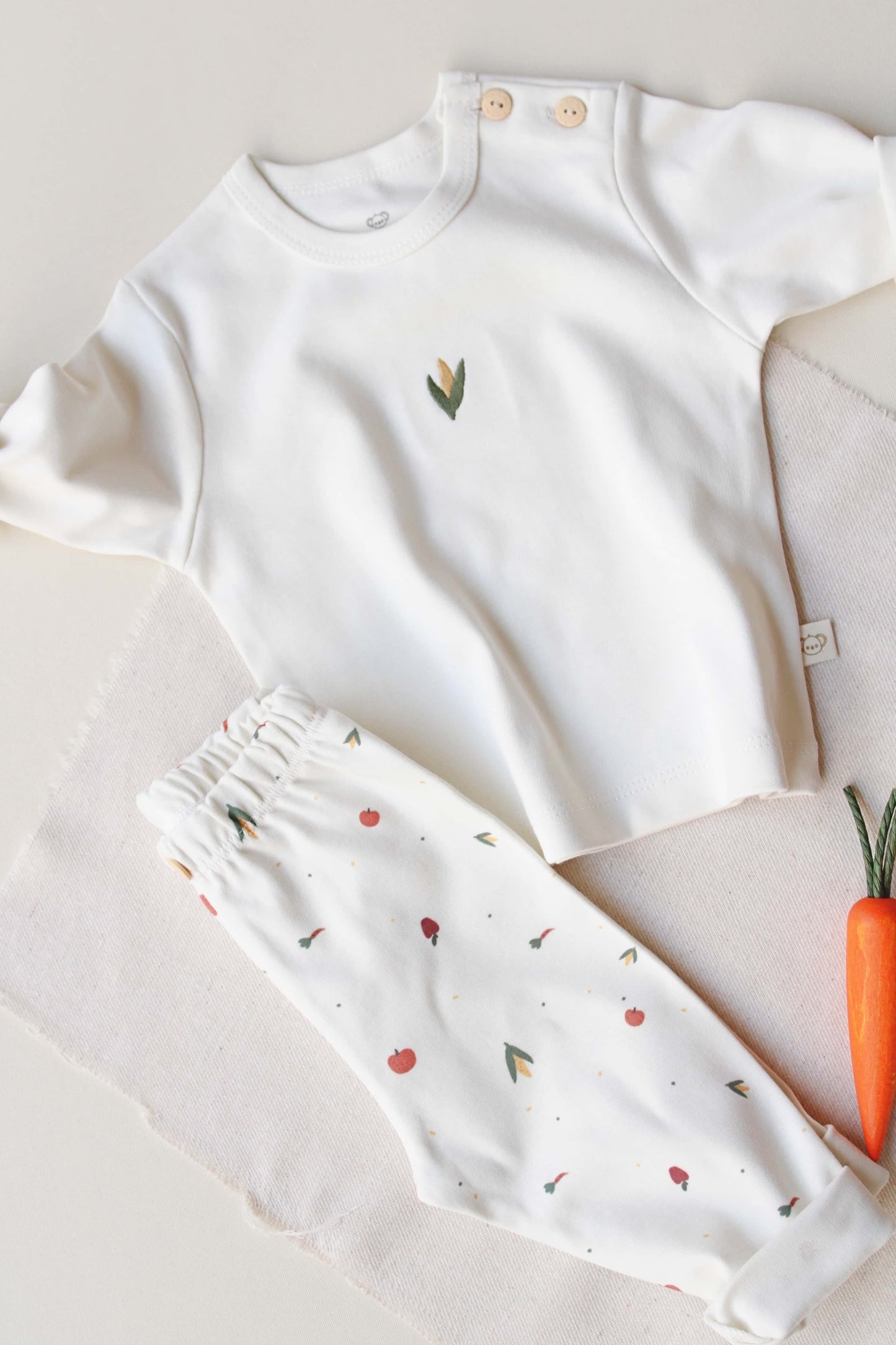 Top and Leggings set