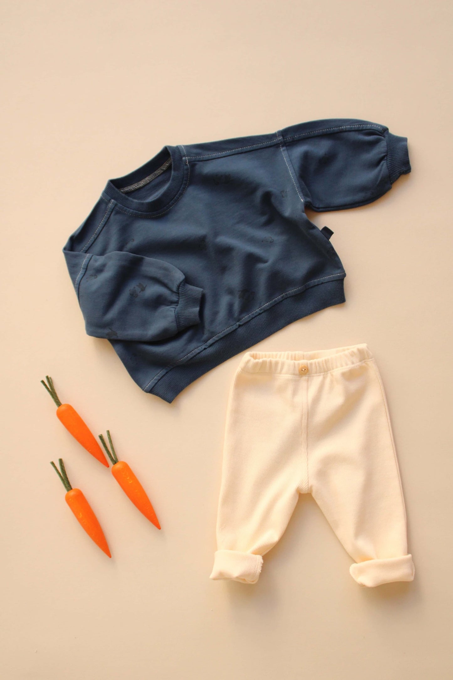 Sweatshirt and Leggings