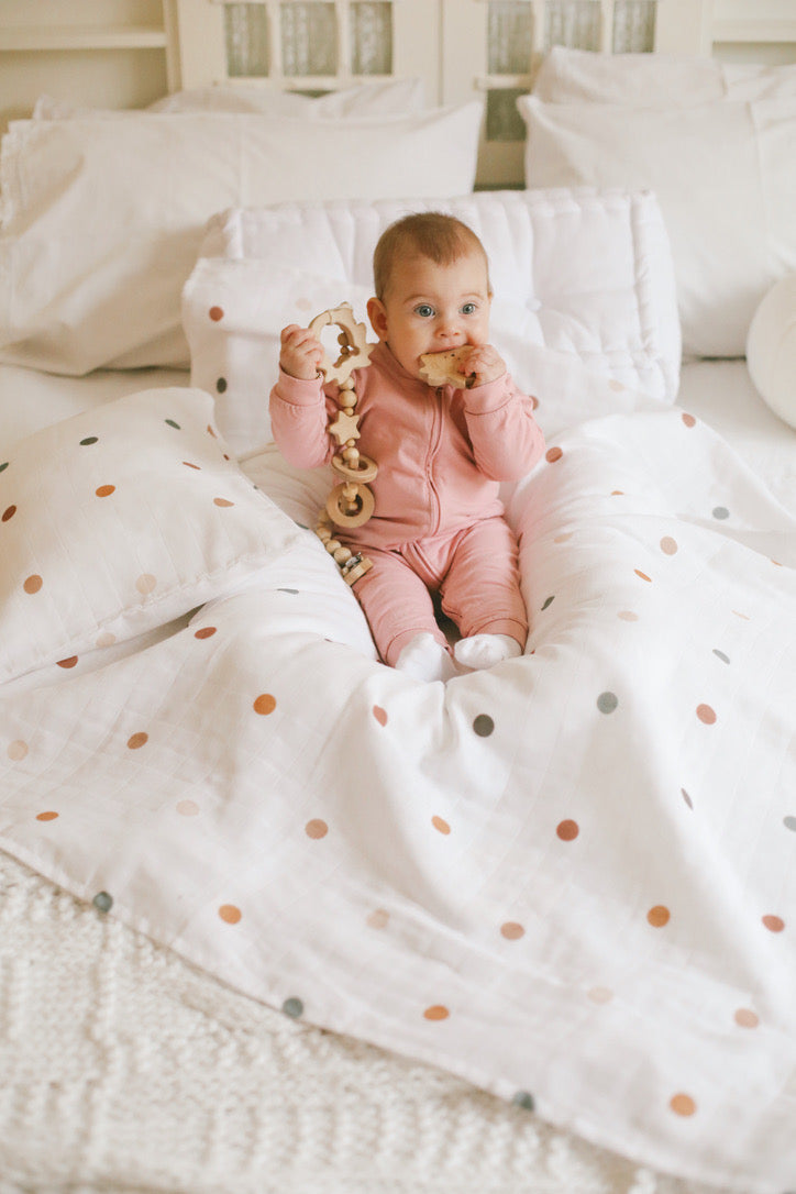 Muslin 3 pieces sets