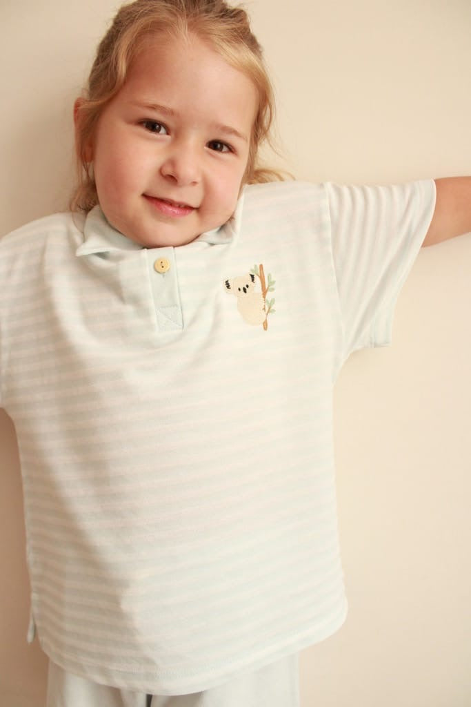 Shorts and T-shirt set