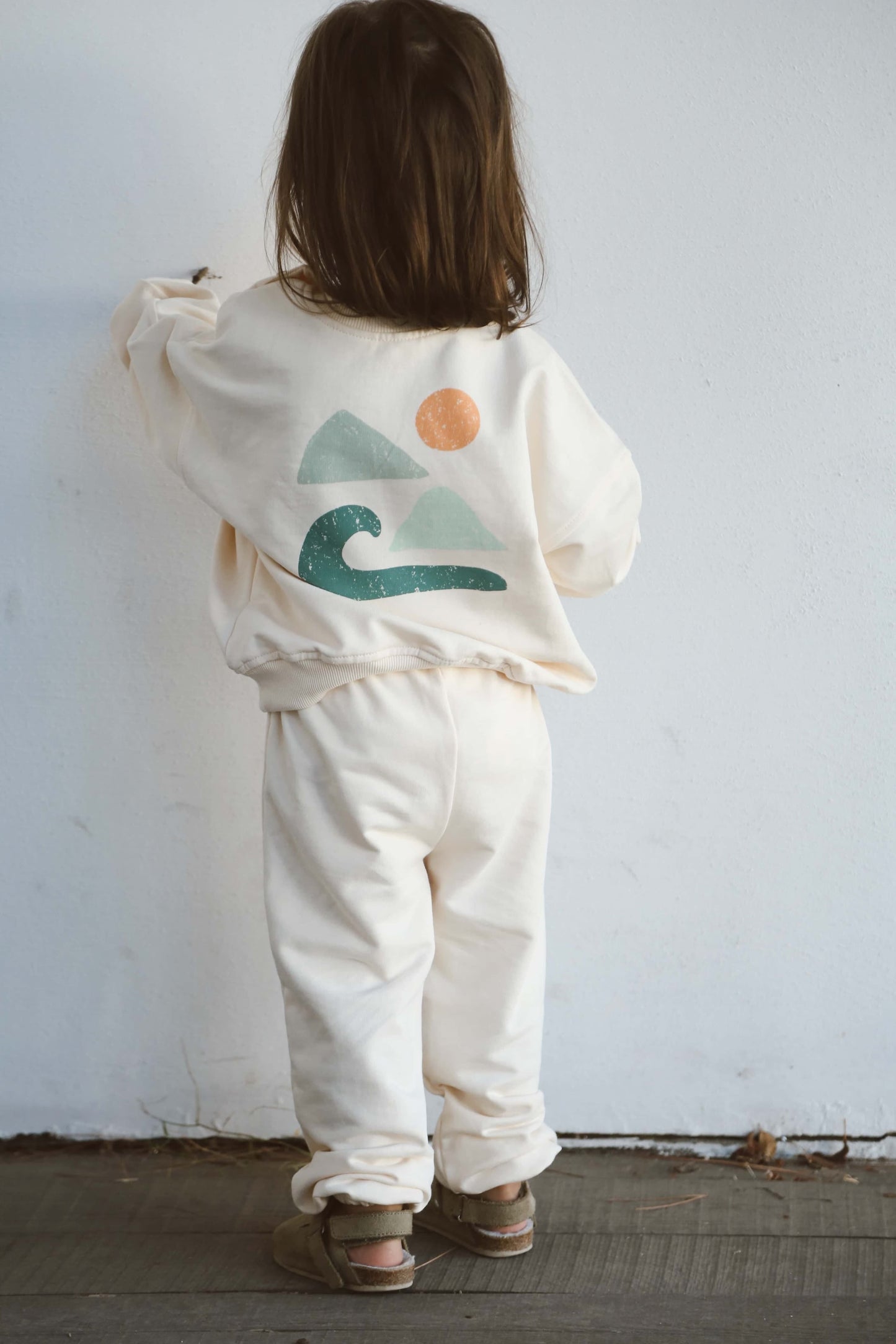 Sweatshirt and Jogger