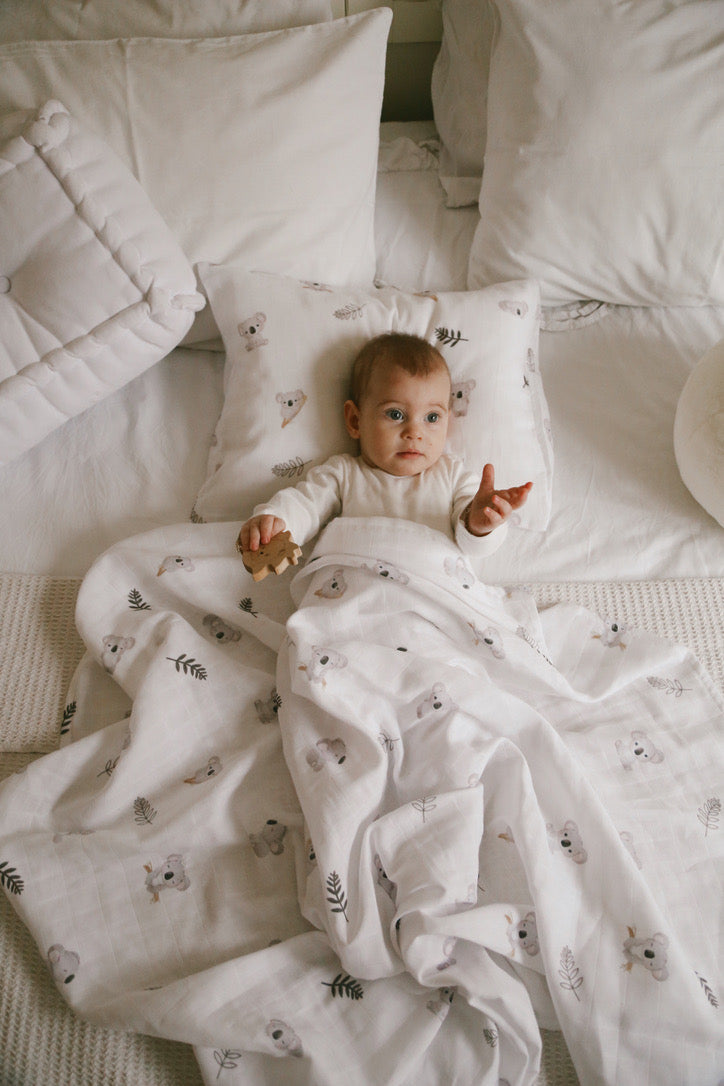 Muslin 3 pieces sets