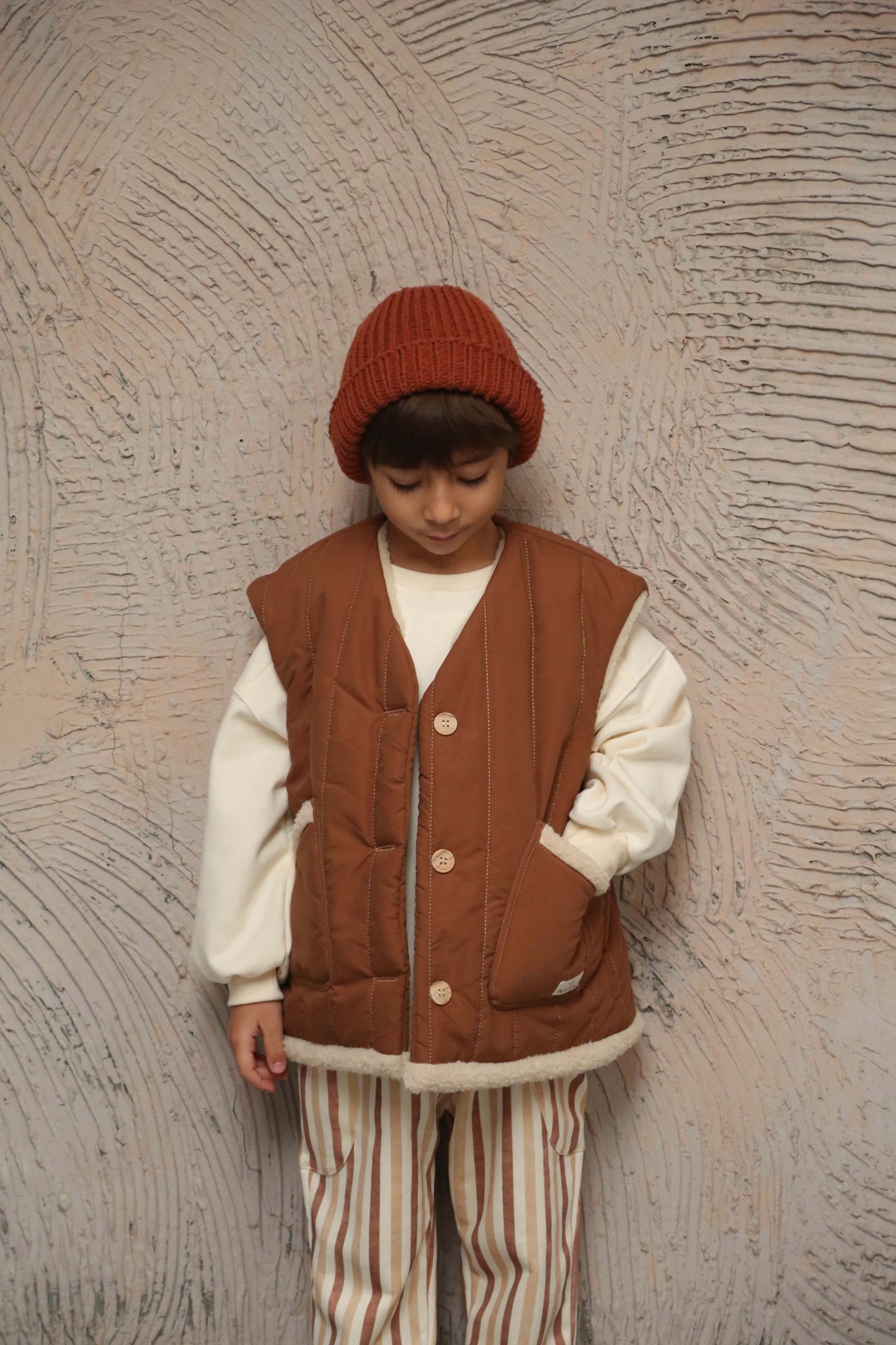 Reversible Waistcoat