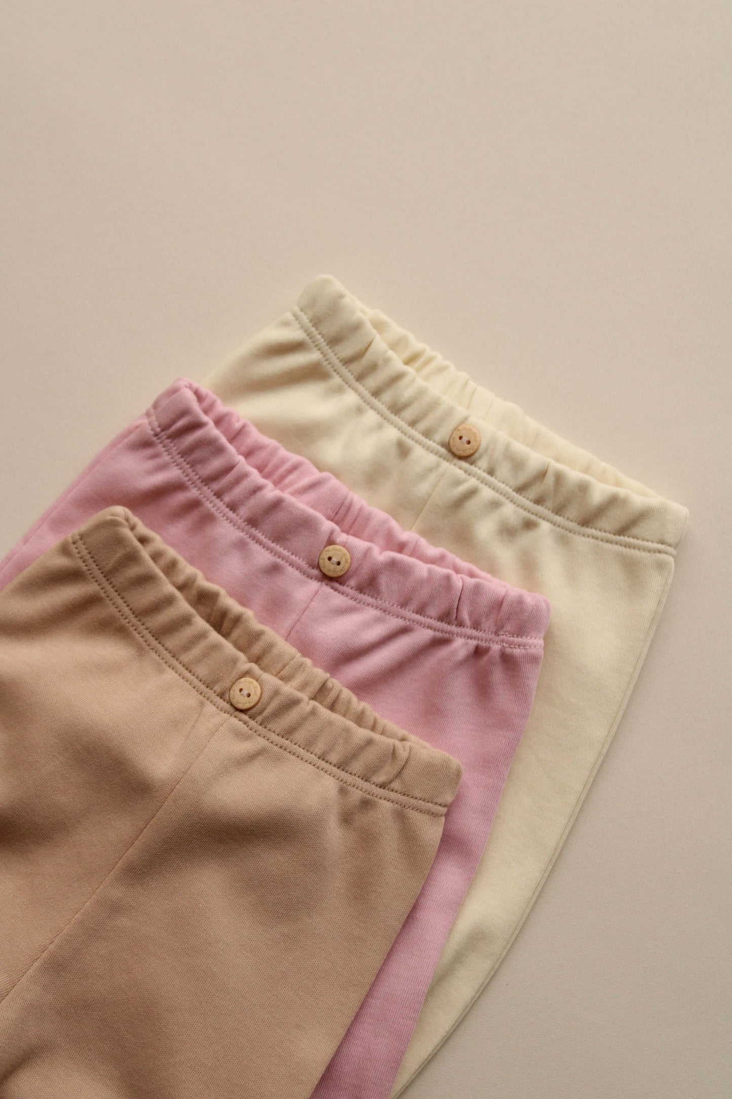 Pack of 3 bodysuits and 3 leggings