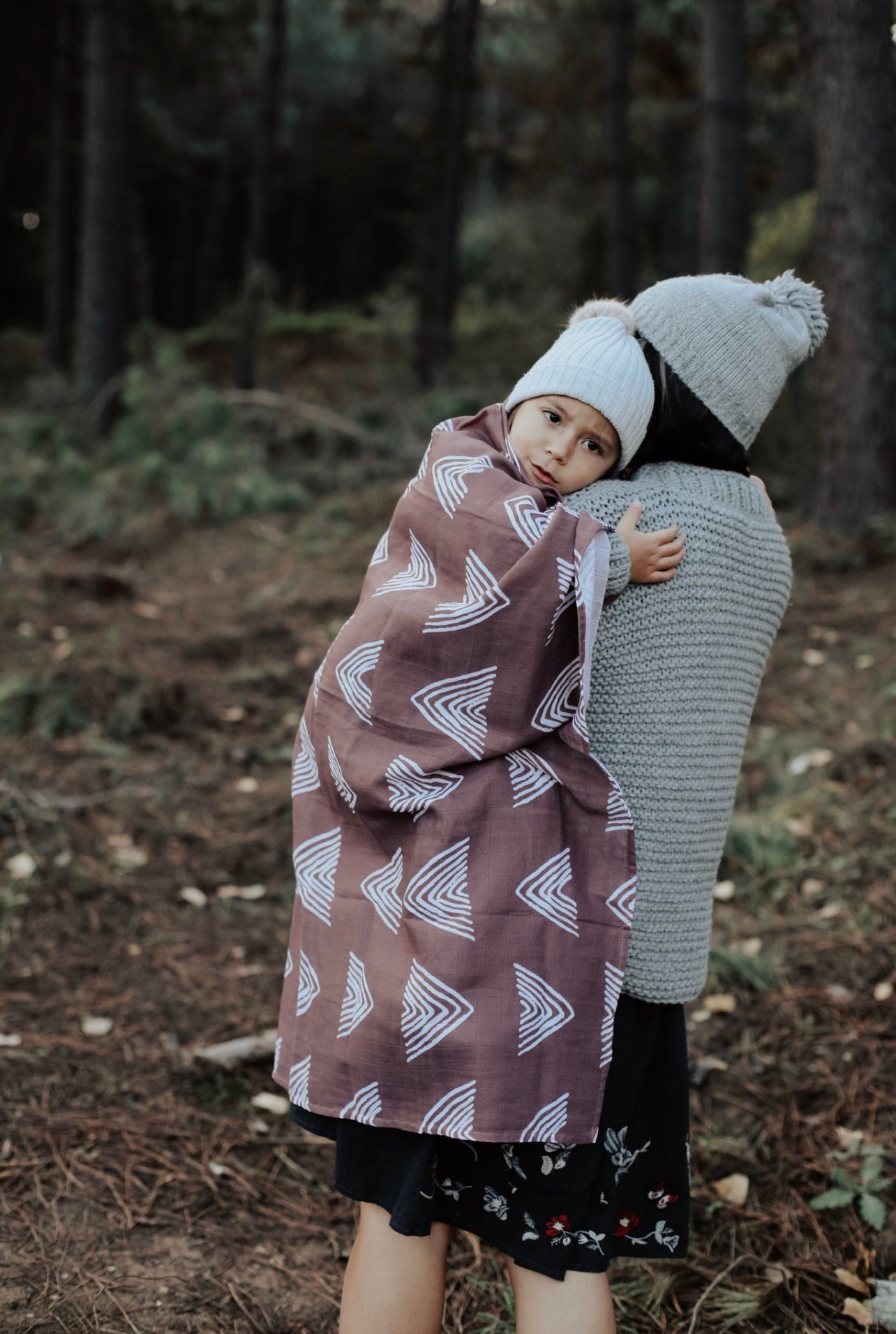 Muslin Blankets