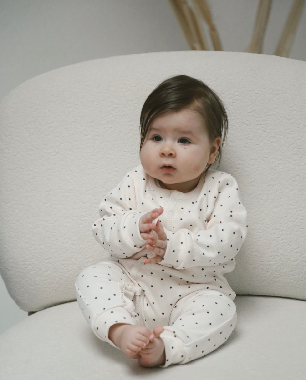 Dots romper