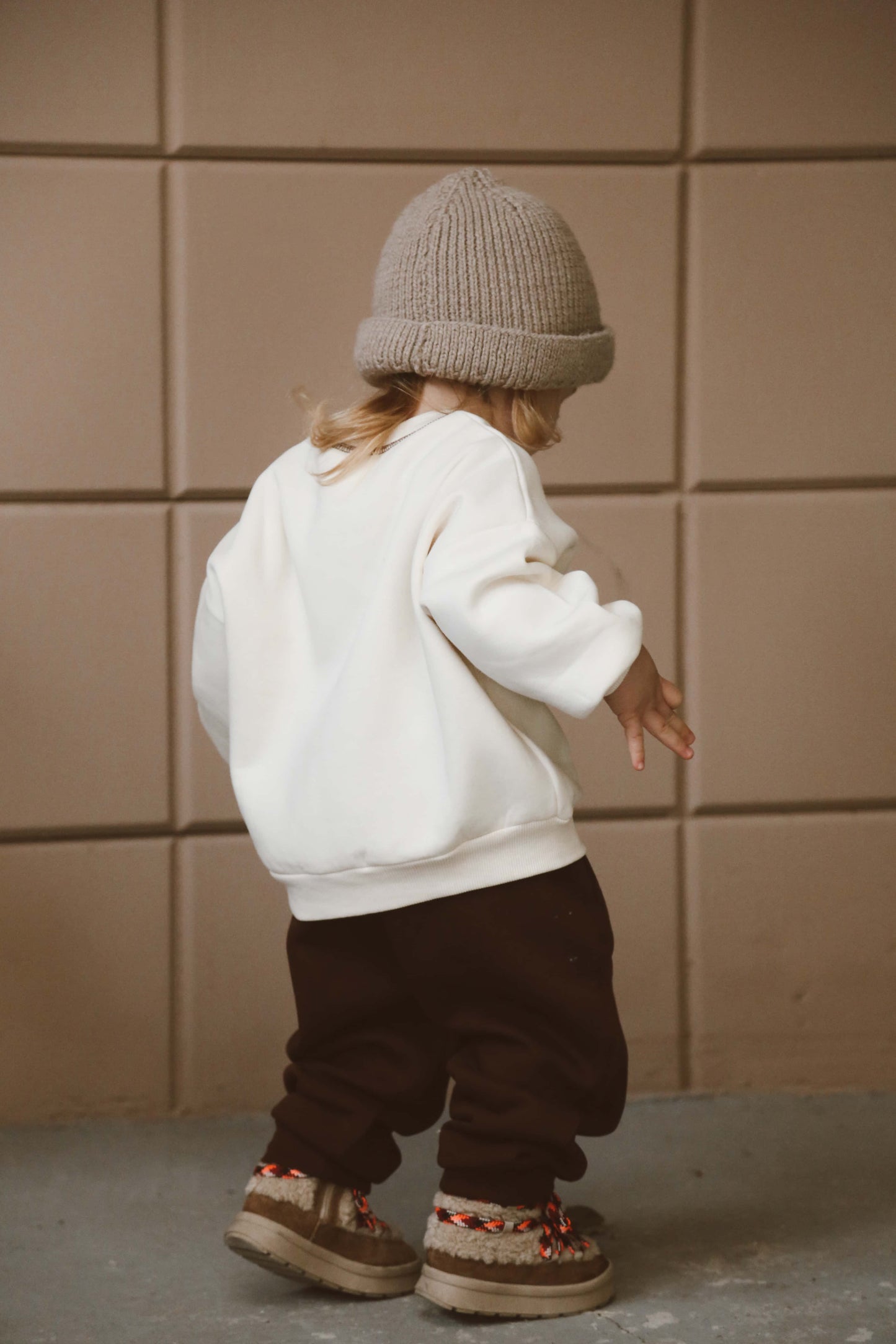 Flatlock Sweat and Jogger