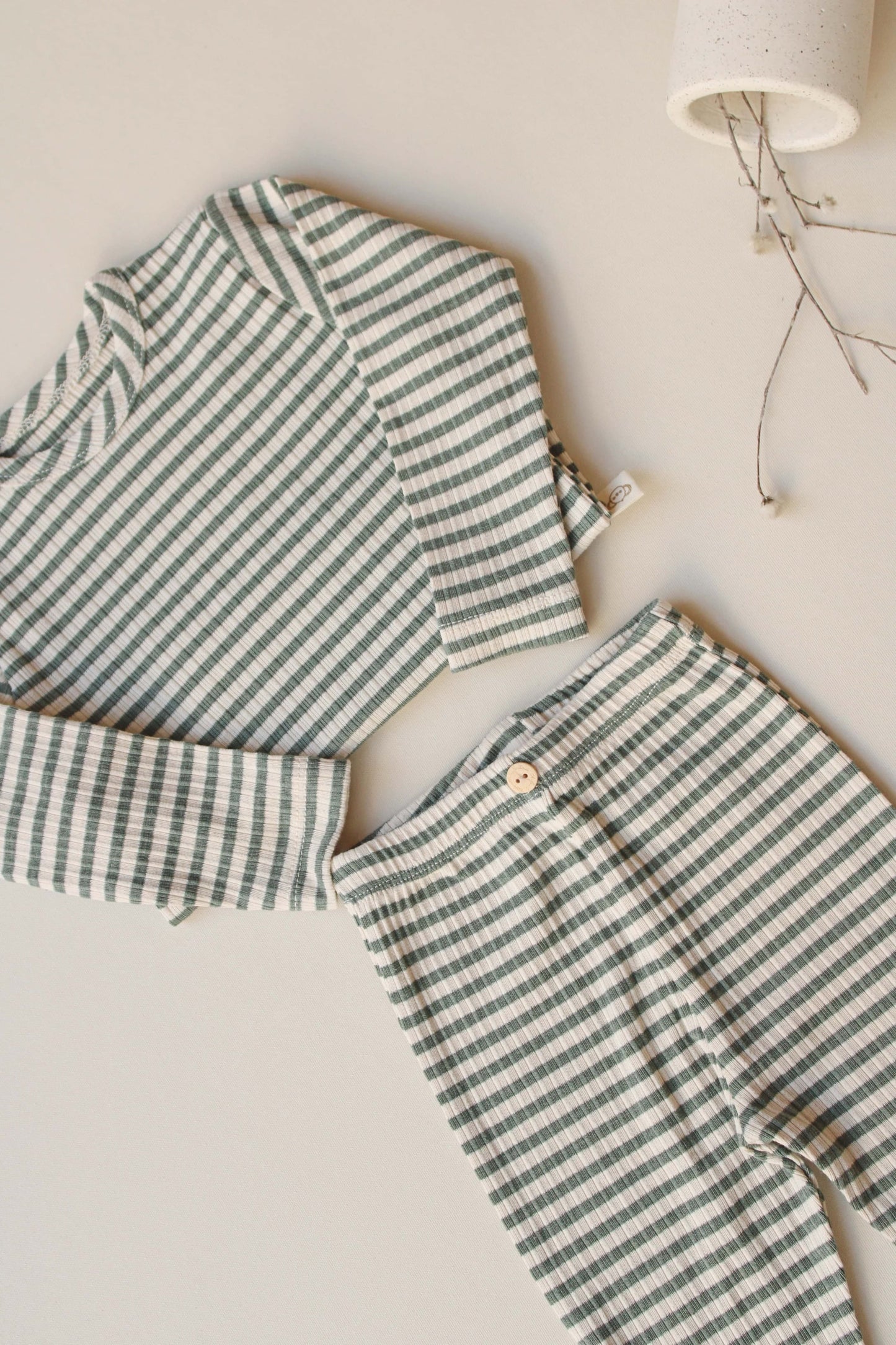 Top and Leggings set