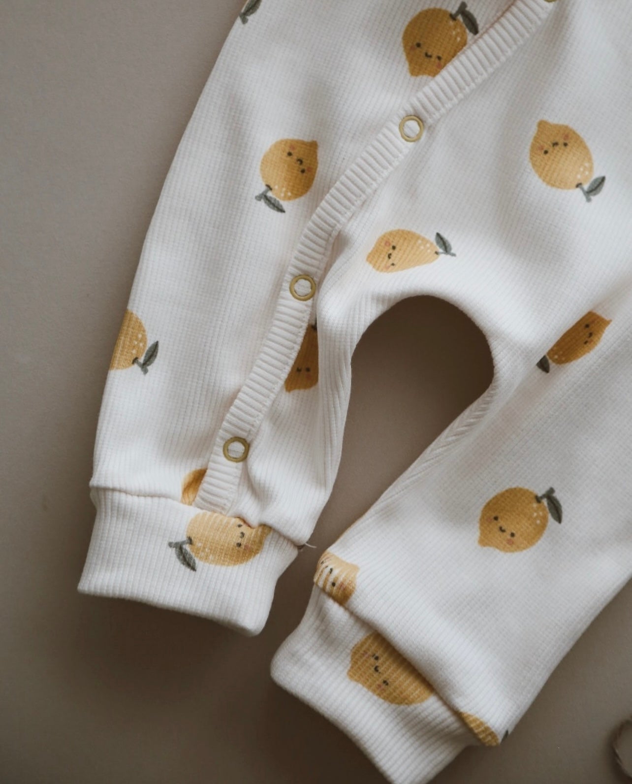 Lemon romper