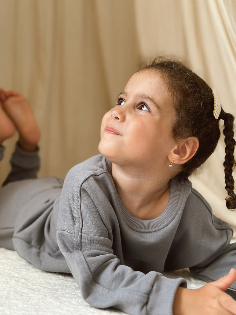 Sweatshirt and Jogger set