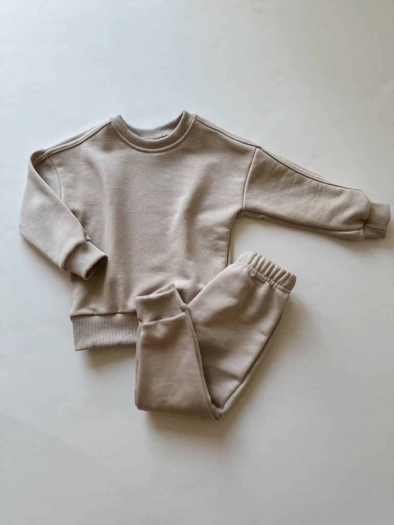 Sweatshirt and Jogger set
