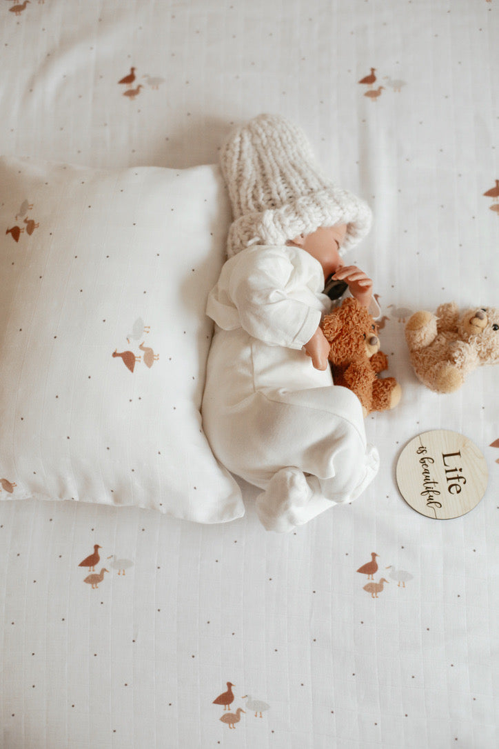 Muslin 3 pieces sets