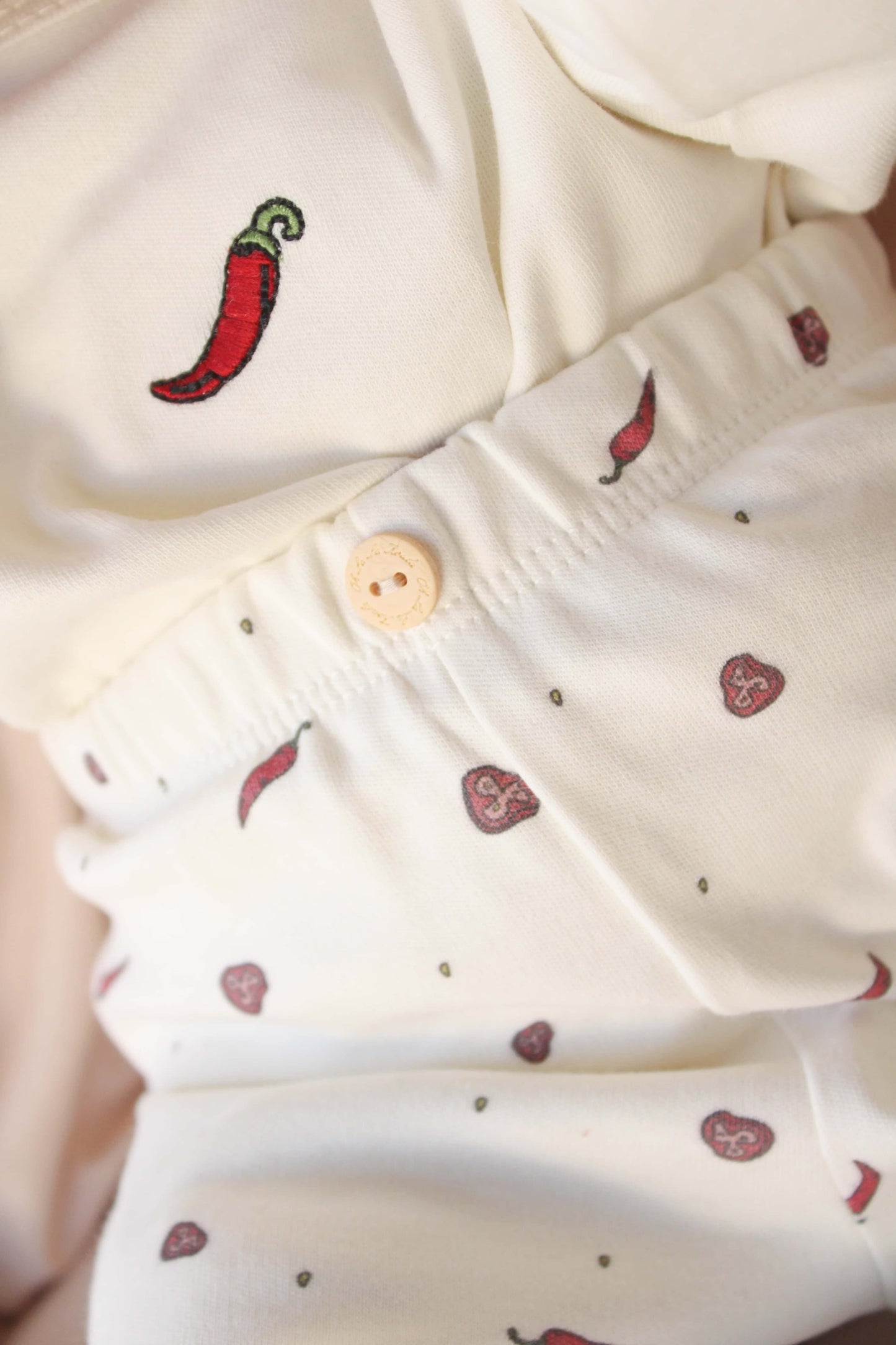 Top and Leggings set